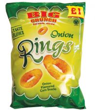 Big Crunch - Onion Rings