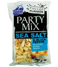 Sea Salt Party Mix