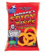 Johnny's Spicy Rings