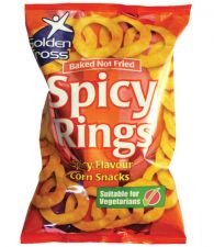 Spicy Rings