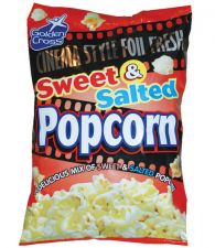 Popcorn Sweet & Salted