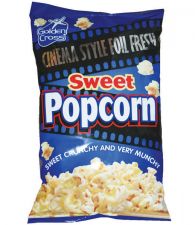 Cinema Style Popcorn