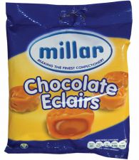 Chocolate Eclairs