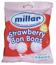 Strawberry Bon Bons