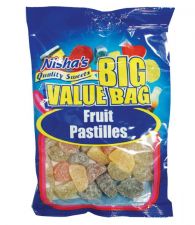 Value fruit pastilles