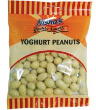 Yoghurt Peanuts