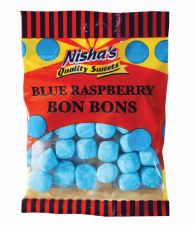 Blue Raspberry Bon Bons