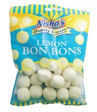 Lemon Bon Bons