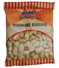 Yoghurt Raisins