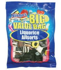 Value Liquorice Allsorts