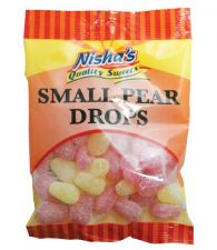Small Pear Drops