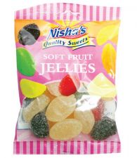 Soft Fruit Jellies