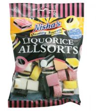 Liqourice Allsorts