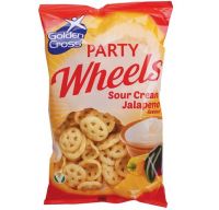Party Wheels - Jalepeno