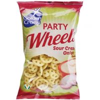 Party Wheels - Sour Cream