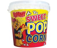 Sweet Popcorn Tub