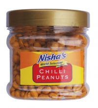 Chili Peanuts