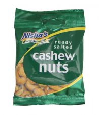 Ready Salted Cashew Nuts