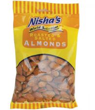 Roasted salted Almonds