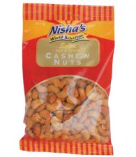 Hot & Spicy Cashew Nuts