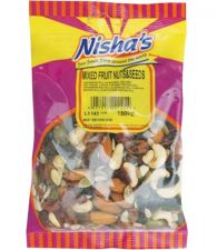 Mixed Fruit Nuts & Seed
